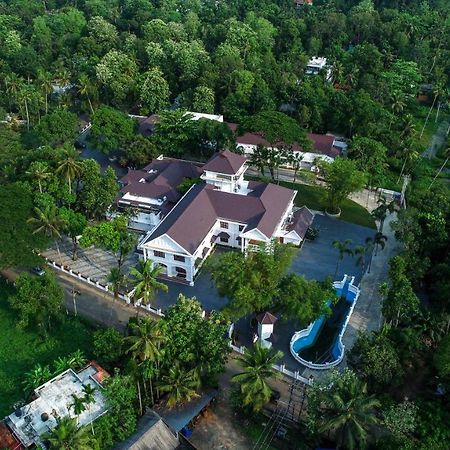 Hotel Heritage Plaza Kottayam Eksteriør billede