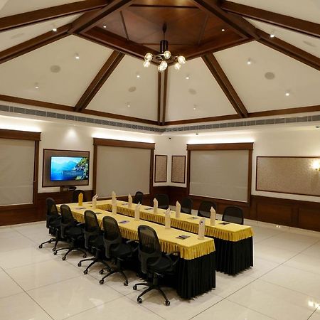 Hotel Heritage Plaza Kottayam Eksteriør billede