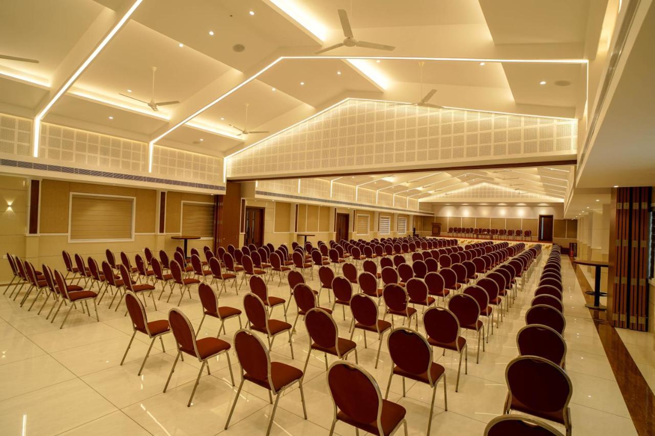 Hotel Heritage Plaza Kottayam Eksteriør billede