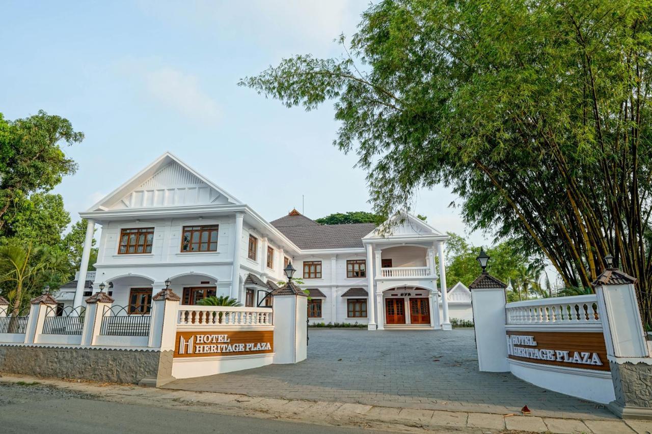 Hotel Heritage Plaza Kottayam Eksteriør billede