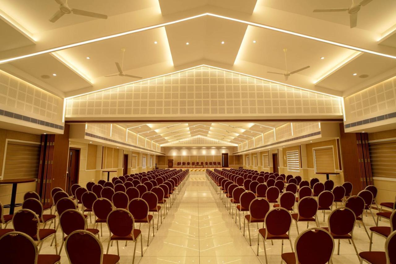 Hotel Heritage Plaza Kottayam Eksteriør billede