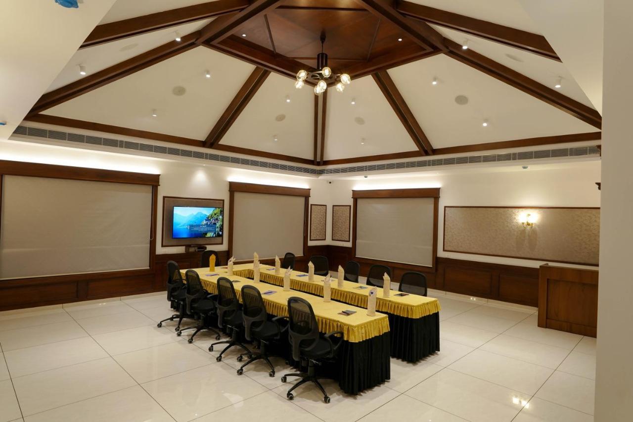 Hotel Heritage Plaza Kottayam Eksteriør billede