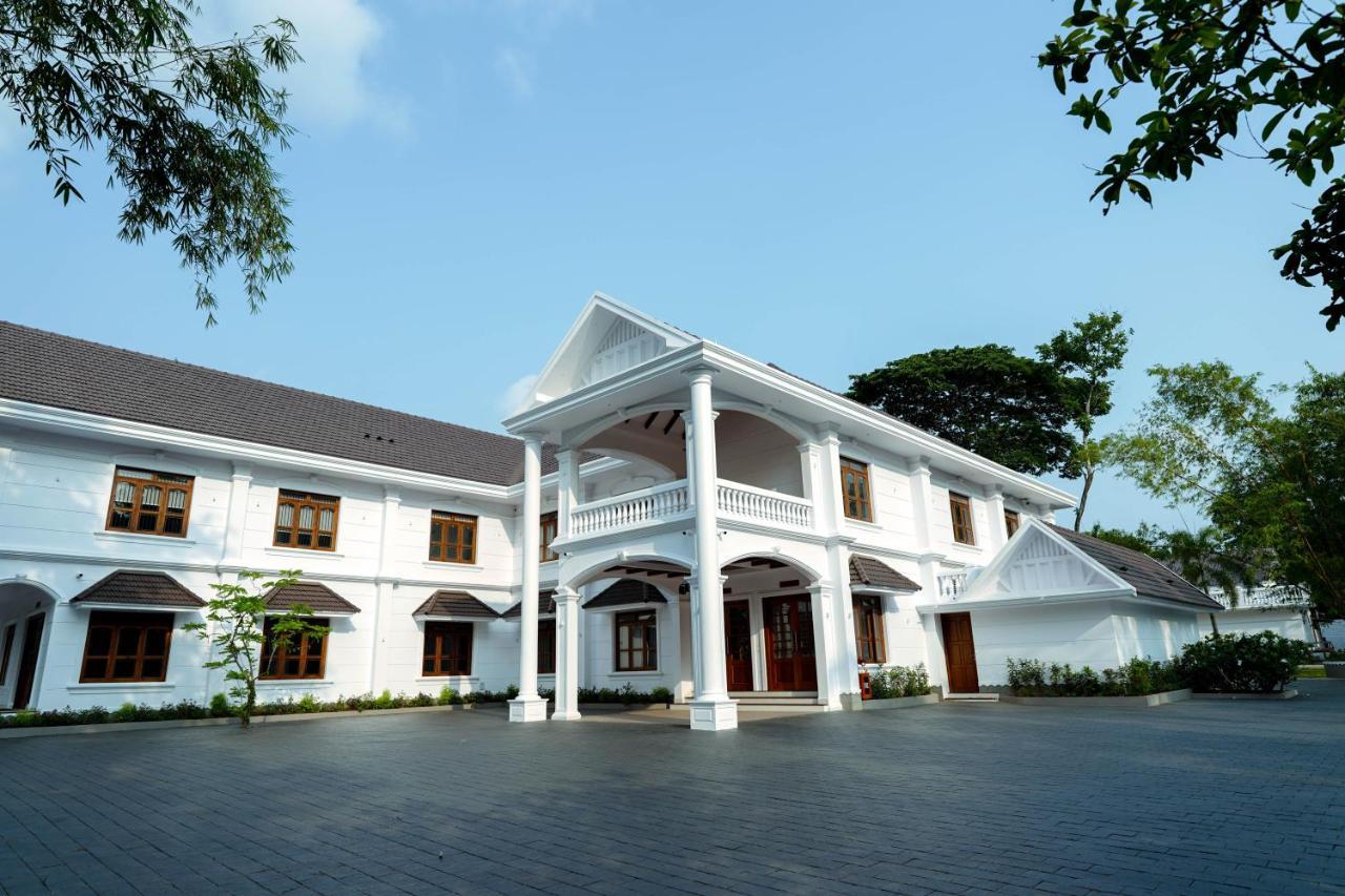 Hotel Heritage Plaza Kottayam Eksteriør billede
