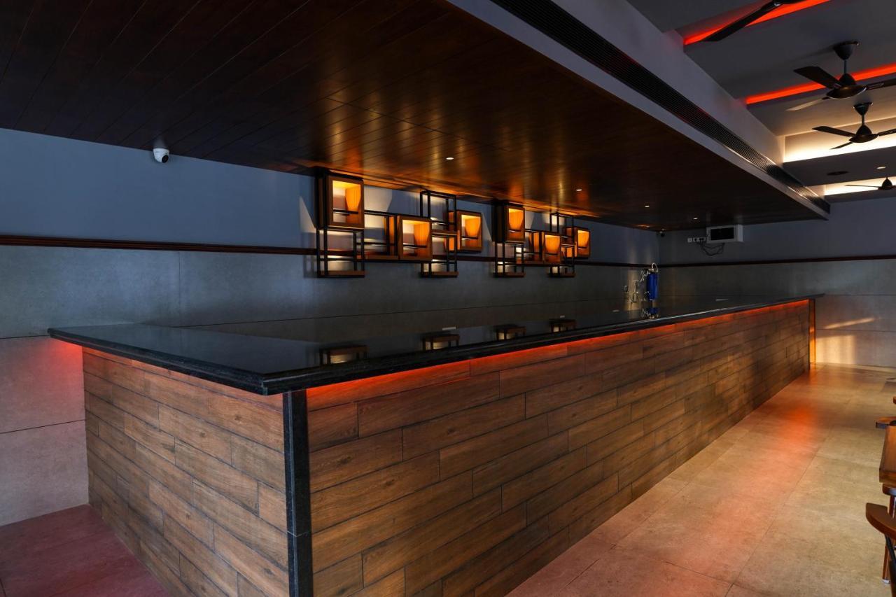 Hotel Heritage Plaza Kottayam Eksteriør billede