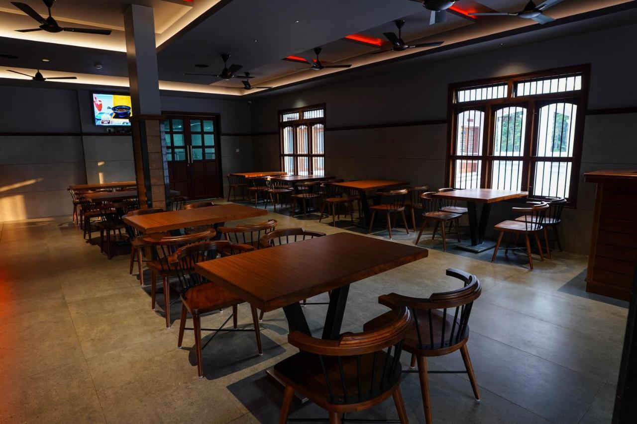 Hotel Heritage Plaza Kottayam Eksteriør billede